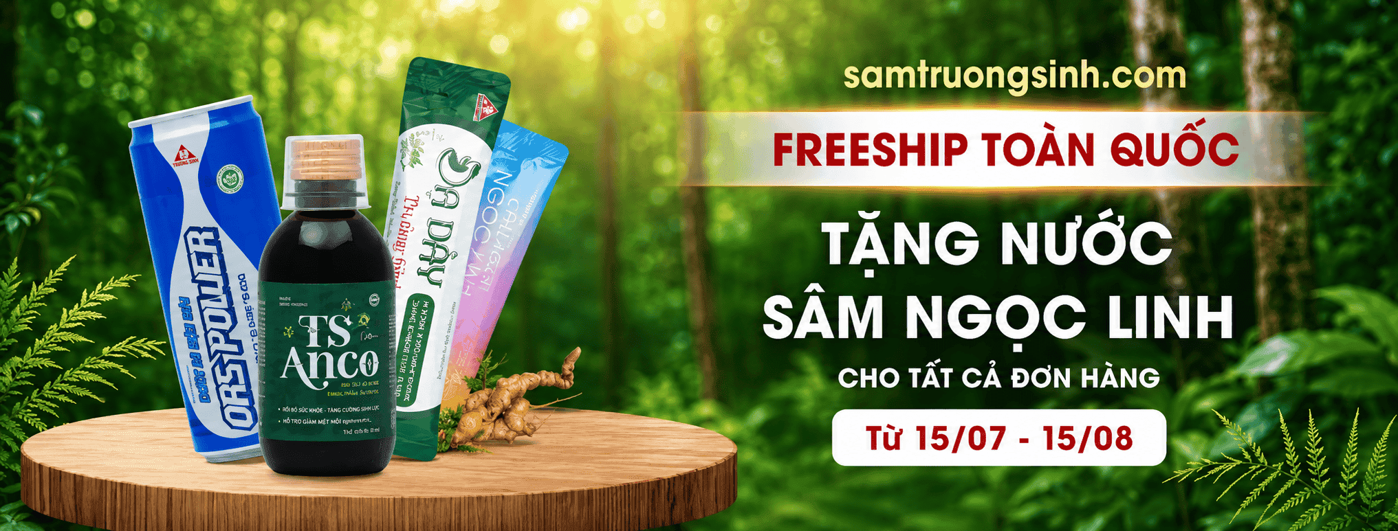 Freeship toàn quốc