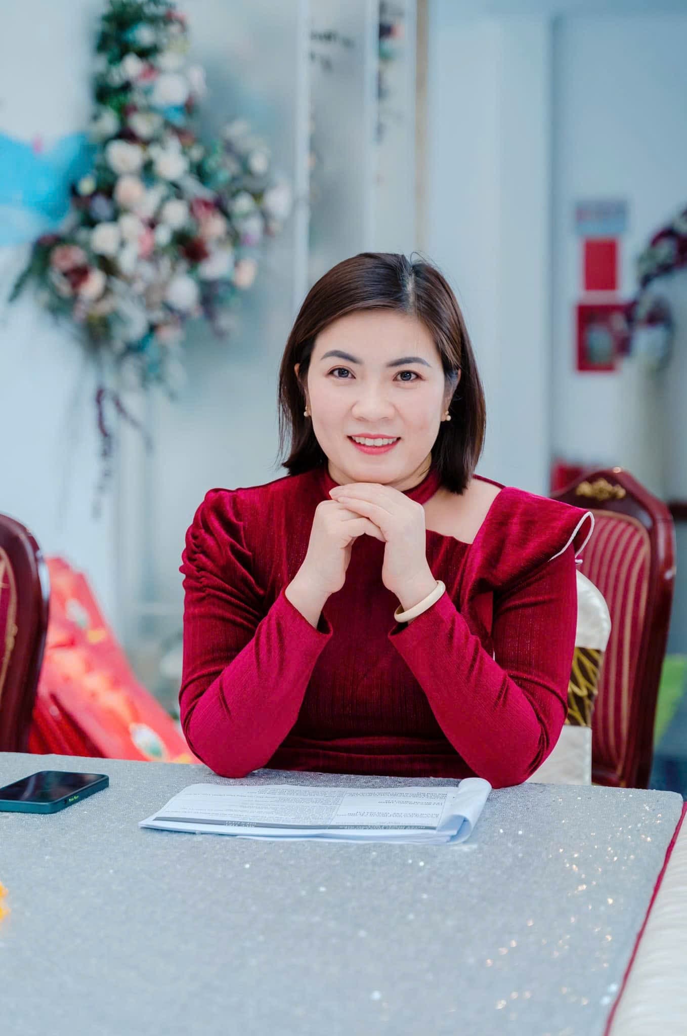Chân dung bà Võ Thị Tuyết Hà, Phó Tổng Giám đốc