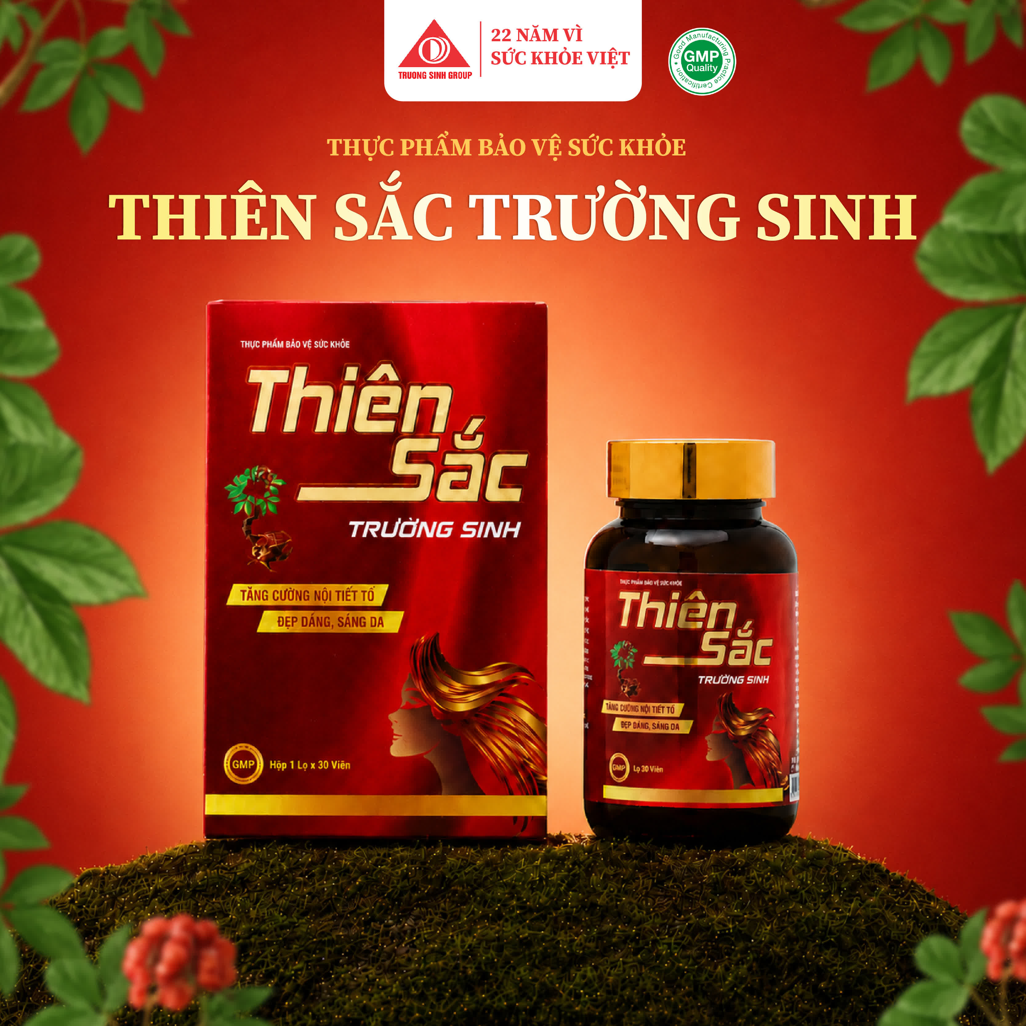 Thiên Sắc Trường Sinh