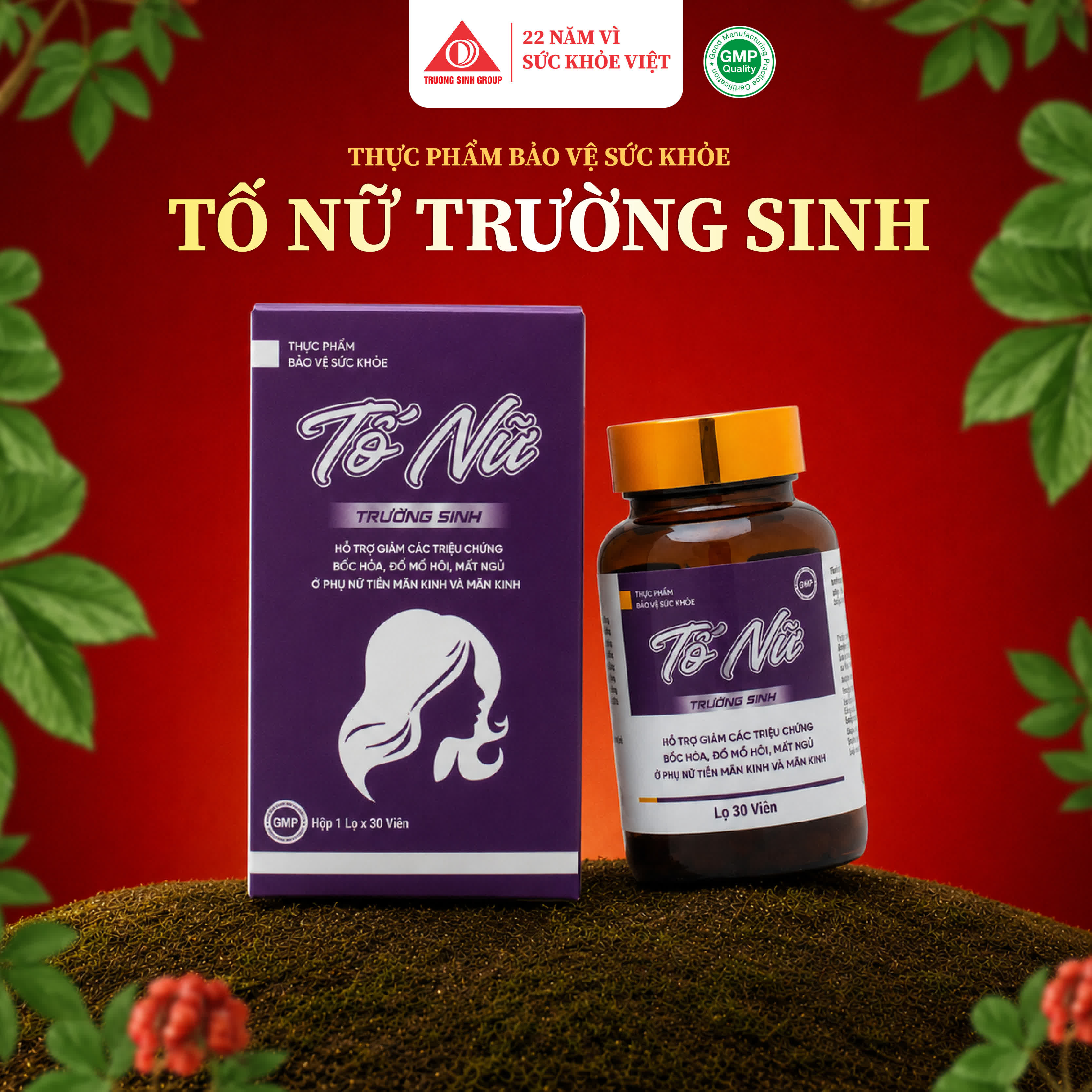 Tố Nữ Trường Sinh