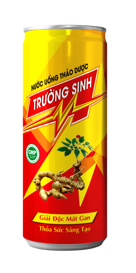 Nước Thảo Dược Trường Sinh