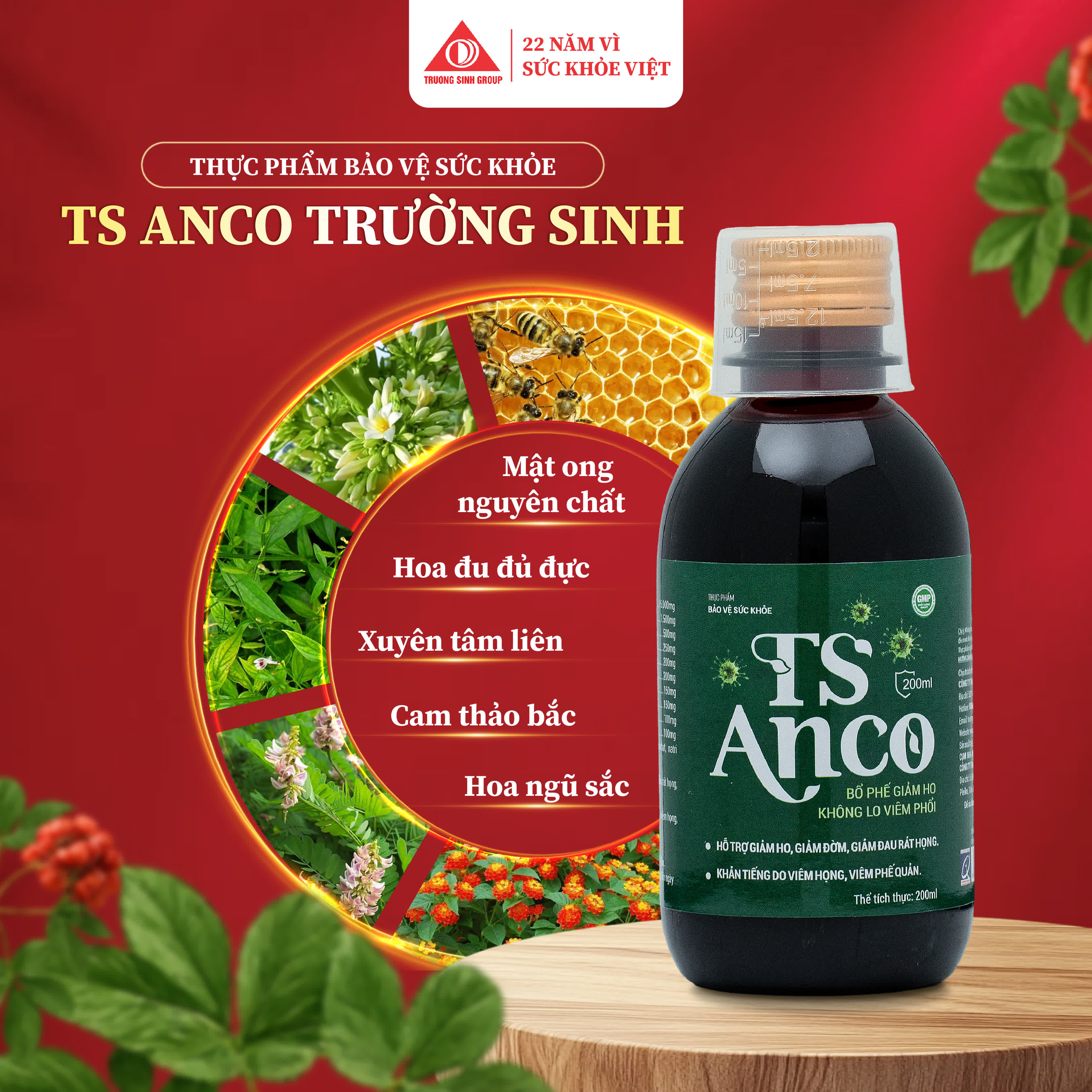 TS Anco 200ml